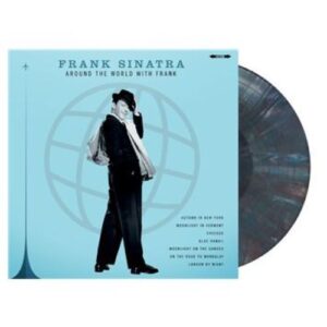 AROUND THE WORLD WITH FRANK (LUCKY DIP MARBLE VINYL)