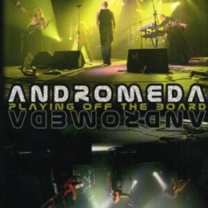 PLAYING OFF THE BOARD(DVD+CD)