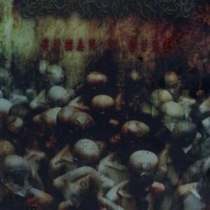 HUMAN S DUST (METAL BOX)