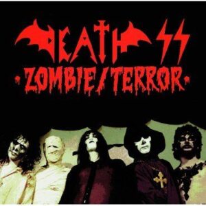 ZOMBIE/TERROR