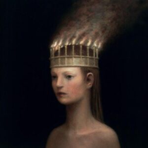 DEATH BY BURNING