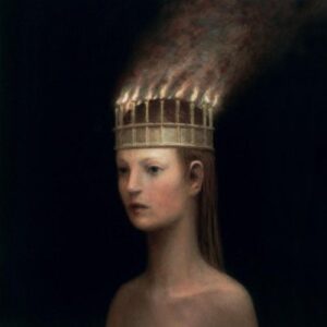 DEATH BY BURNING