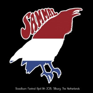 LIVE AT ROADBURN