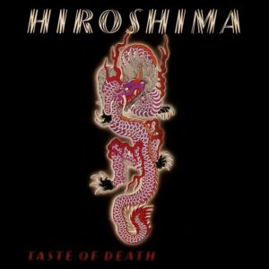 TASTE OF DEATH - COLOURED EDITION
