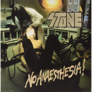 NO ANAESTHESIA! - GREY EDITION