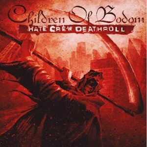 HATE CREW DEATHROLL - RED EDITION