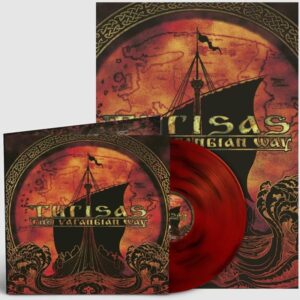 THE VARANGIAN WAY - WARPAINTED COLOR VINYL