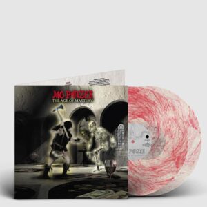 THE AGE OF MASTERY - MARBLED VINYL