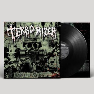 DARKER DAYS AHEAD - GREEN VINYL EDITION