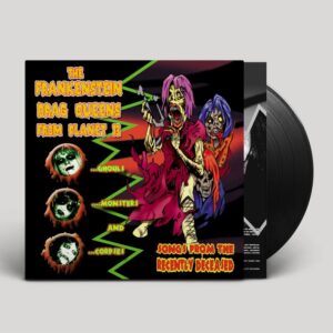 SONGS FROM THE RECENTLY DECEASED