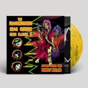 SONGS FROM THE RECENTLY DECEASED - GREEN