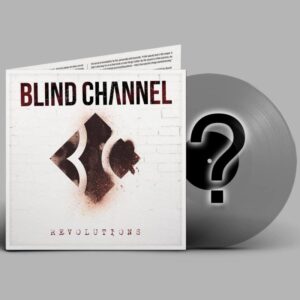 REVOLUTIONS - SURPRISE COLOR VINYL