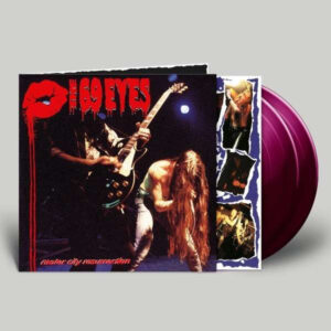 MOTOR CITY RESURRECTION - TRANSP. PURPLE