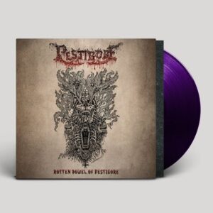 ROTTEN BOWEL OF PESTIGORE - PURPLE VINYL