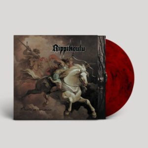 MUSTA SEREMONIA - VIOLET/BLACK MARBLE VINYL