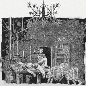 EM9T2NESS OF VAN2S1ING / V34ISH6NG OF EM - COL. VINYL