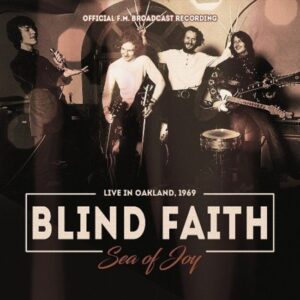SEA OF JOY / RADIO BROADCAST 1969