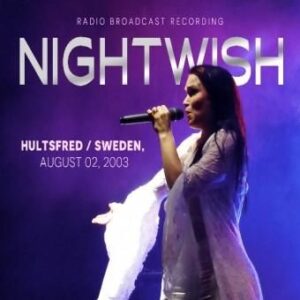 HULTSFRED / SWEDEN, AUGUST 02, 2003