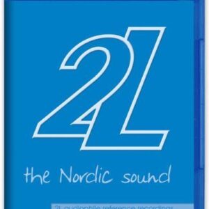 2L LABEL SAMPLER IN AUDIO BLU-RAY AND SACD AUDIOPHILE REFERENCE RECORDING THE N
