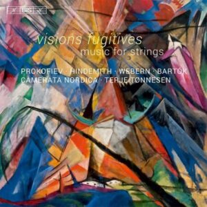 VISIONS FUGITIVES - STRINGS