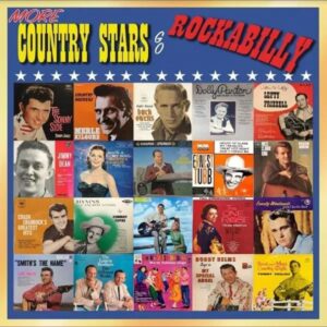 More Country Stars Go ... .. Rockabilly