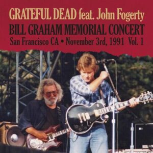 BILL GRAHAM MEMORIAL VOL. 1 (FEAT. JOHN