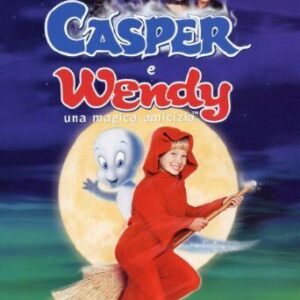 CASPER & WENDY - UNA MAGICA AMICIZIA
