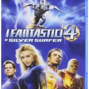 FANTASTICI 4 E SILVER SURFER (I)