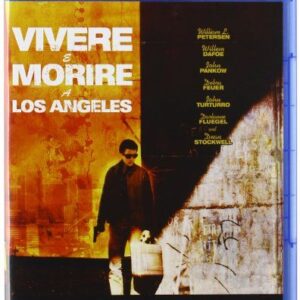 VIVERE E MORIRE A LOS ANGELES