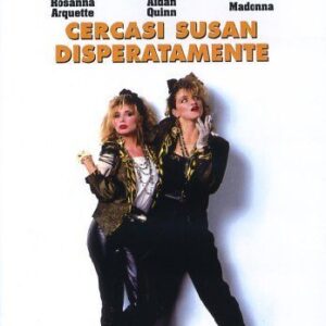 CERCASI SUSAN DISPERATAMENTE