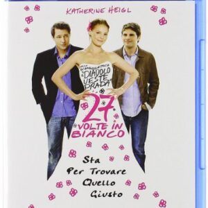 27 VOLTE IN BIANCO