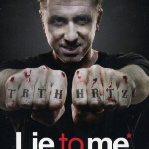 LIE TO ME - STAGIONE 03 (4 DVD)