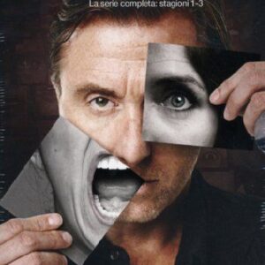 LIE TO ME - STAGIONI 01-03 (14 DVD)