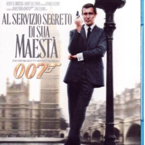 007 - AL SERVIZIO SEGRETO DI SUA MAESTA'