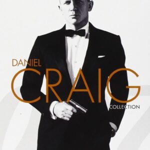 007 - DANIEL CRAIG COLLECTION (3 BLU-RAY)
