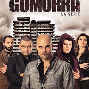 GOMORRA - STAGIONE 01 (4 DVD)
