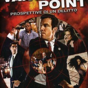 VANTAGE POINT - PROSPETTIVE DI UN DELITTO