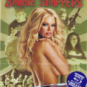 ZOMBIE STRIPPERS