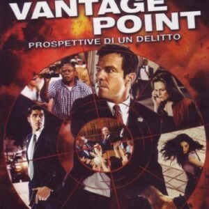 VANTAGE POINT - PROSPETTIVE DI UN DELITTO (LTD) (2 DVD)