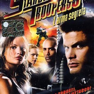 STARSHIP TROOPERS 3 - L''ARMA SEGRETA