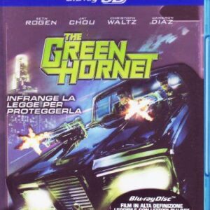 GREEN HORNET (THE) (3D)