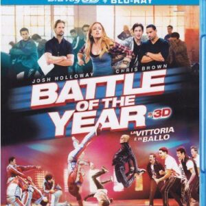BATTLE OF THE YEAR - LA VITTORIA E' IN BALLO (3D) (BLU-RAY 3D+BLU-RAY)