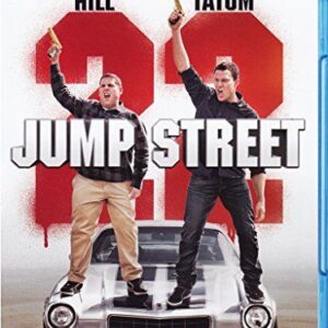 22 JUMP STREET