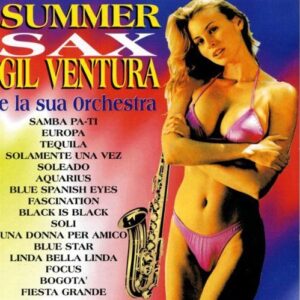 SAMMER SAX FIESTA GRANDE