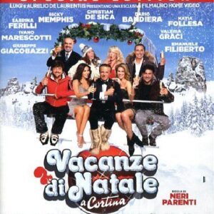 VACANZE DI NATALE A CORTINA