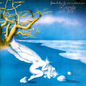 FORSE LE LUCCIOLE NON SI AMANO PIÙ - LP 180 GR. LTD.ED. GREEN VINYL GATEFOLD LT