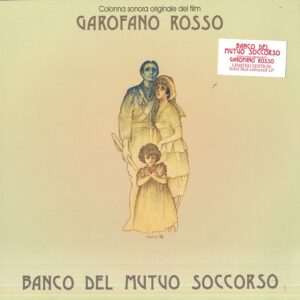 GAROFANO ROSSO (LTD.ED. RED VINYL)