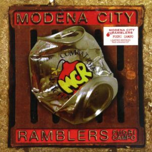 FUORICAMPO - LP 180 GR. COLORED RED VINYL LTD.ED.