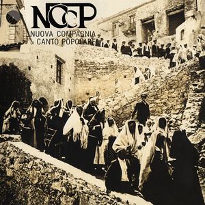 NUOVA COMPAGNIA DI CANTO POPOLARE - LP 180 GR. LTD.ED.
