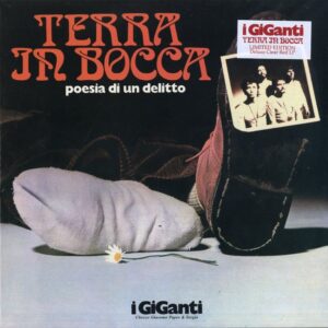 TERRA IN BOCCA - POESIA PER UN DELITTO (LP 180 GR. GATEFOLD LTD.ED. COLORED VIN